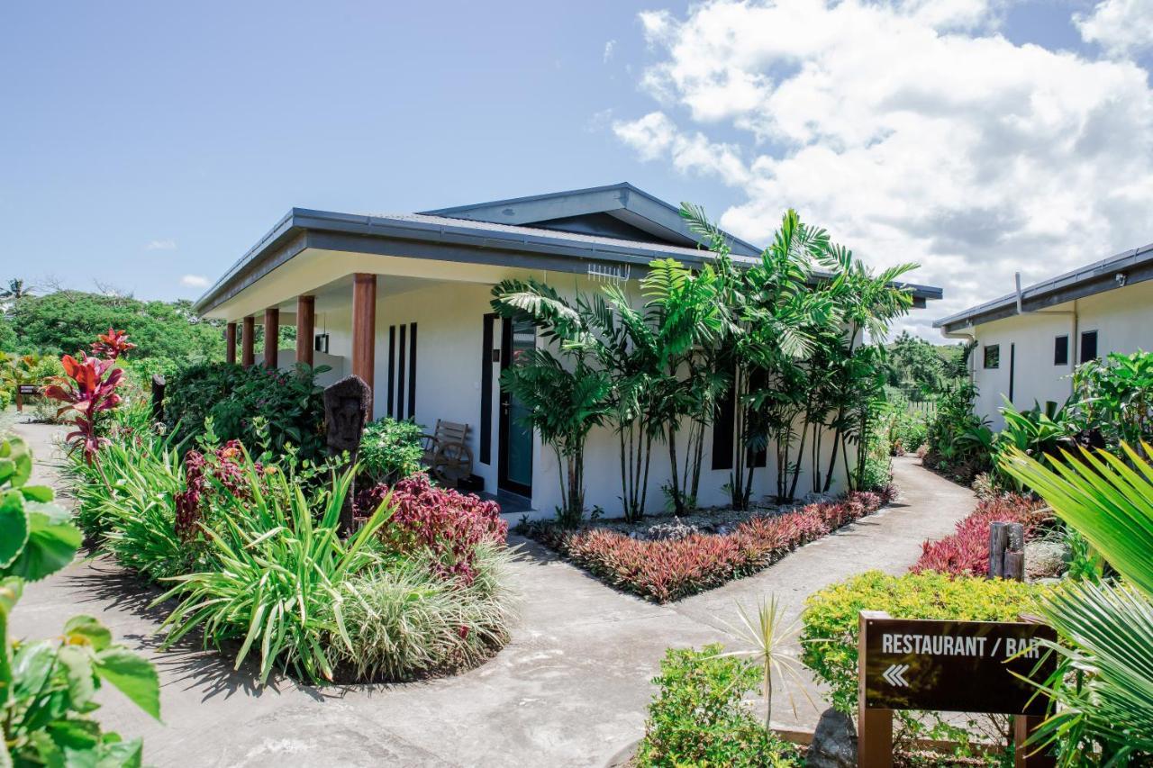 Seatiki Resort Fiji Sigatoka Exterior photo