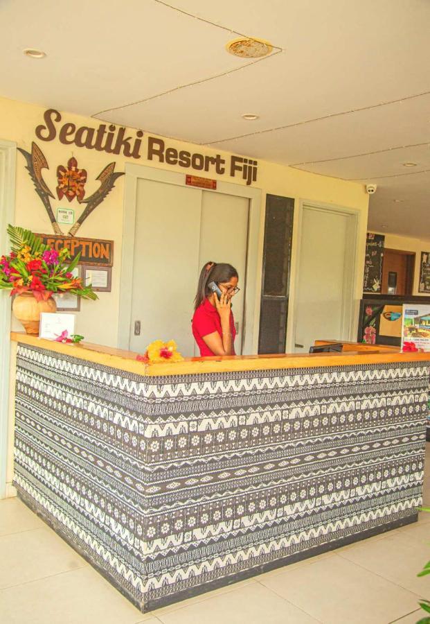 Seatiki Resort Fiji Sigatoka Exterior photo