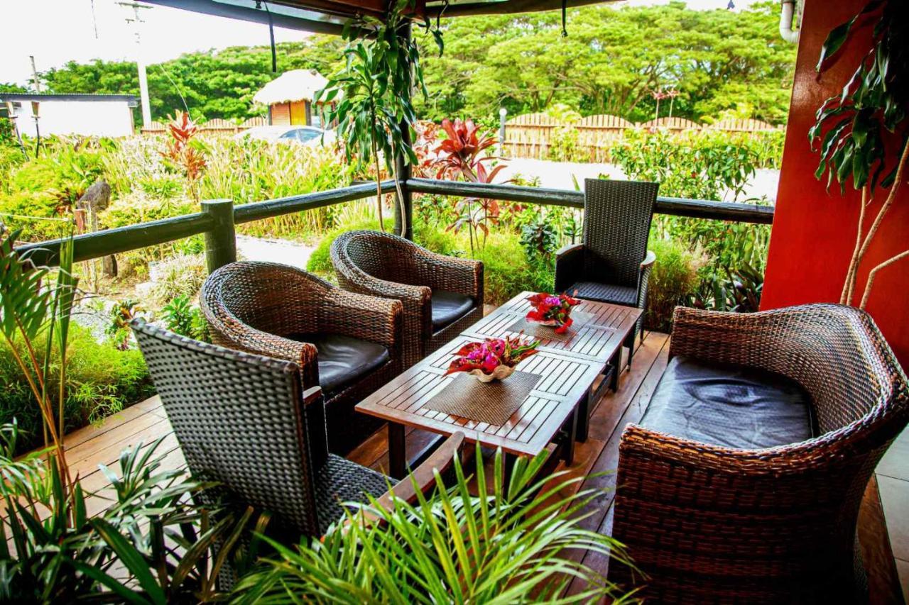 Seatiki Resort Fiji Sigatoka Exterior photo