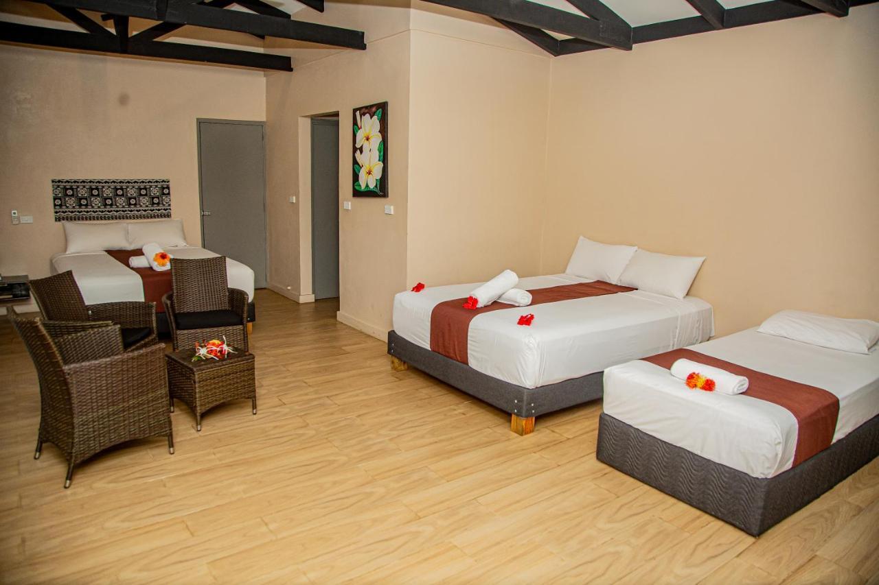 Seatiki Resort Fiji Sigatoka Exterior photo