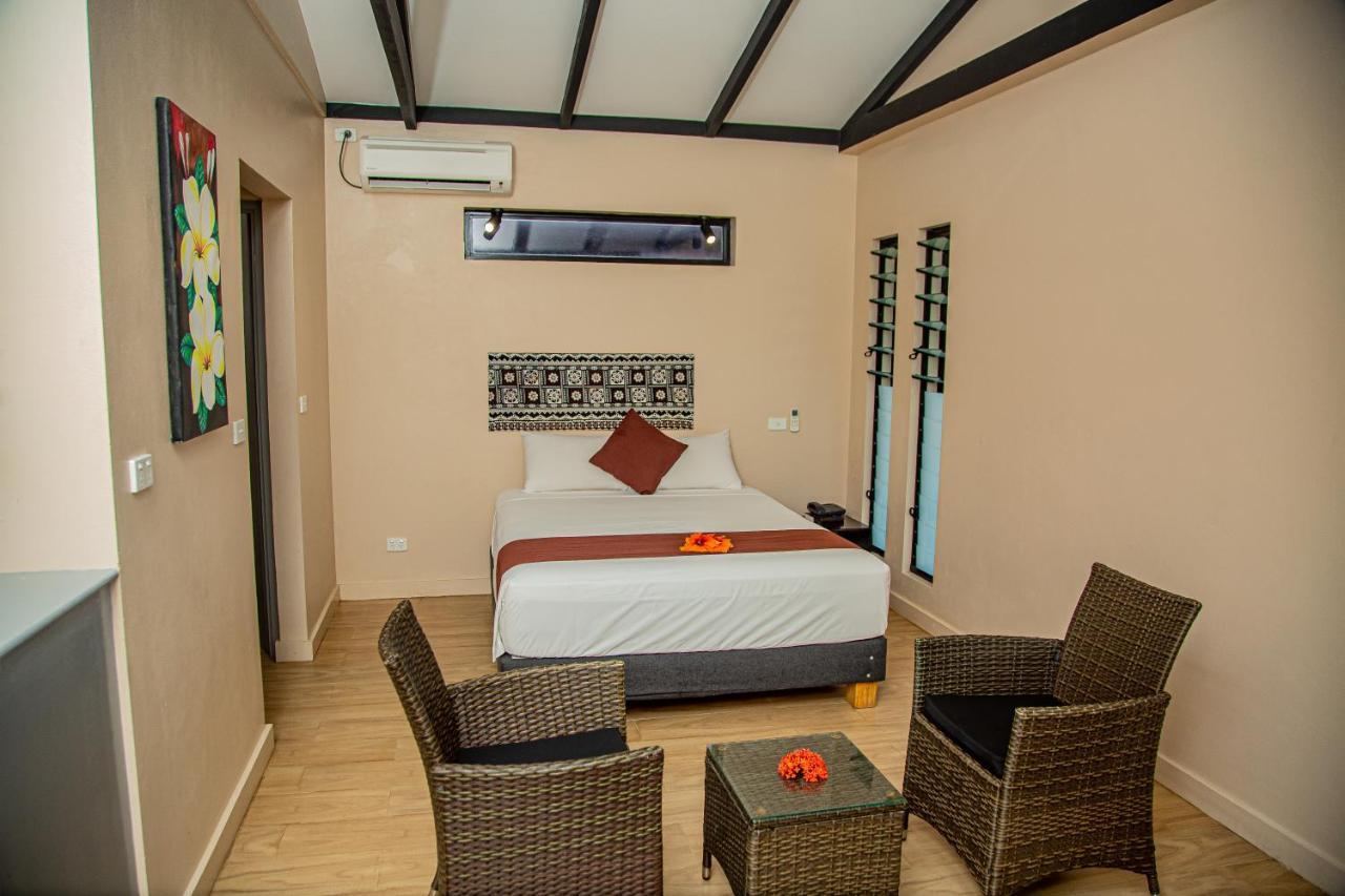Seatiki Resort Fiji Sigatoka Exterior photo