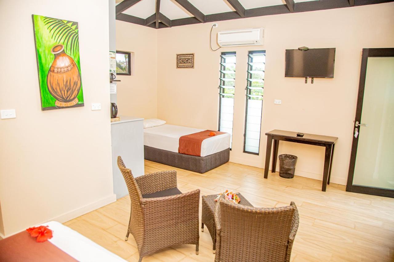 Seatiki Resort Fiji Sigatoka Exterior photo