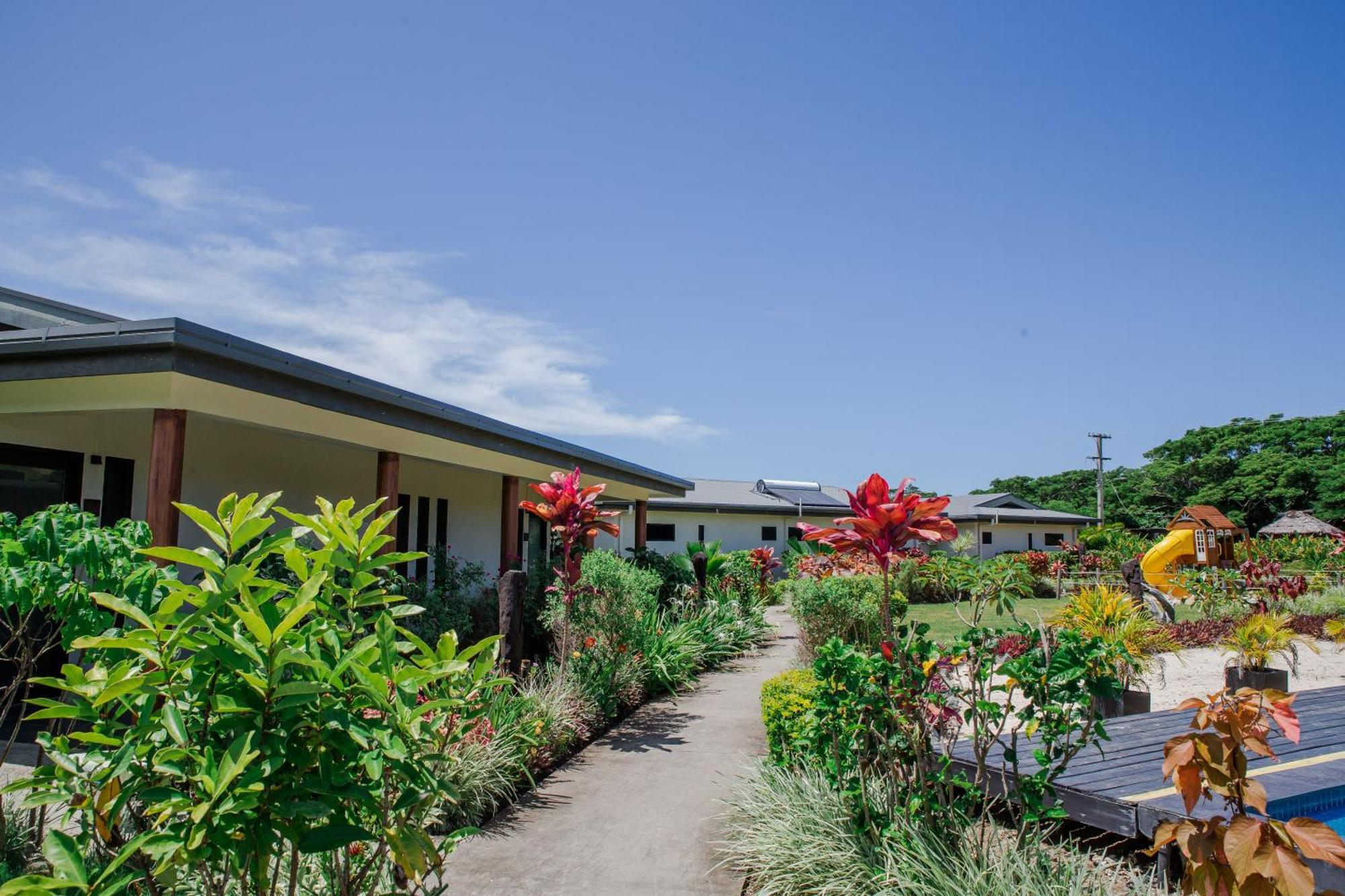 Seatiki Resort Fiji Sigatoka Exterior photo