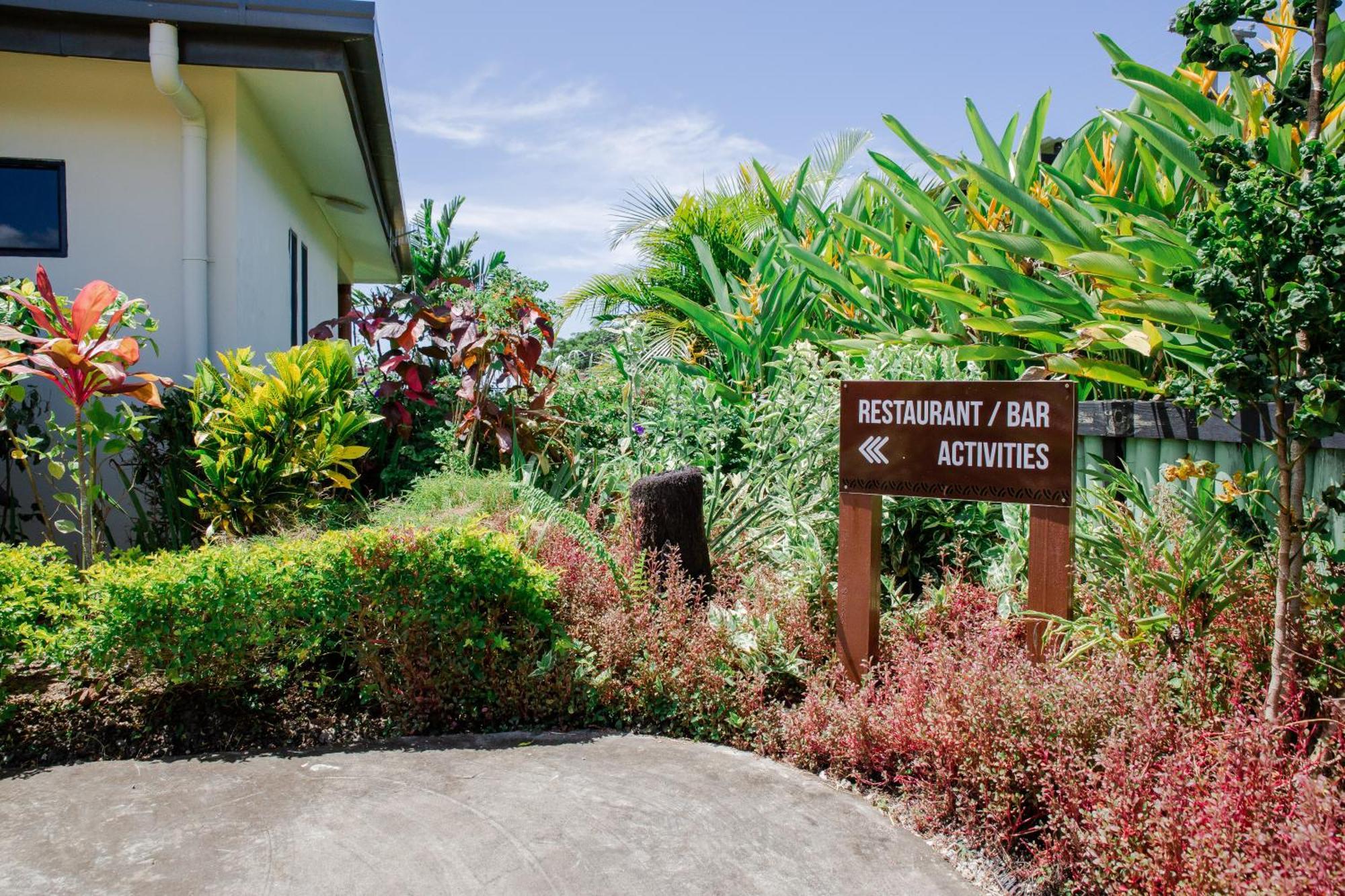 Seatiki Resort Fiji Sigatoka Exterior photo